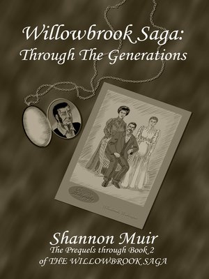 cover image of Willowbrook Saga
